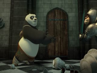 Kung Fu Panda: Hiệp sĩ rồng (Phần 3) Tập Tập 04