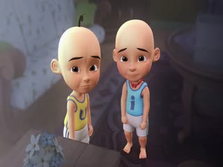 Upin&Ipin (Phần 16) Tập 2