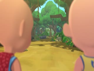 Upin&Ipin (Phần 16) Tập 14