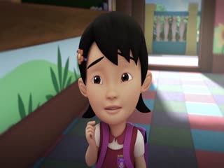 Upin&Ipin (Phần 16) Tập 8