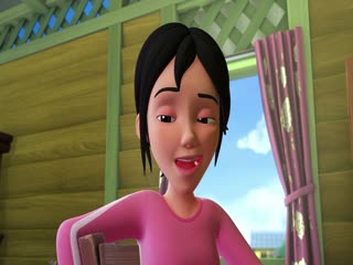 Upin&Ipin (Phần 16) Tập 6