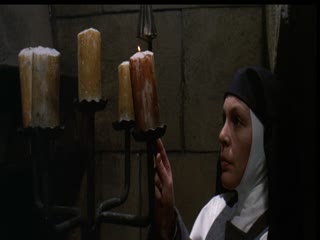 Nữ Tu Tội Lỗi Full