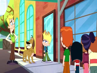 Johnny Test (Phần 2) Tập Tập 14