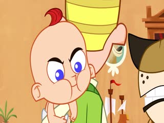 Johnny Test (Phần 2) Tập Tập 06