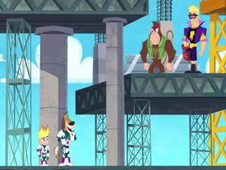 Johnny Test (Phần 2) Tập Tập 20