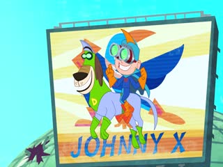 Johnny Test (Phần 2) Tập Tập 16