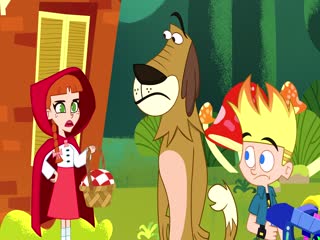 Johnny Test (Phần 2) Tập Tập 05