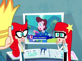 Johnny Test (Phần 2) Tập Tập 01