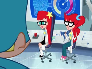 Johnny Test (Phần 2) Tập Tập 09