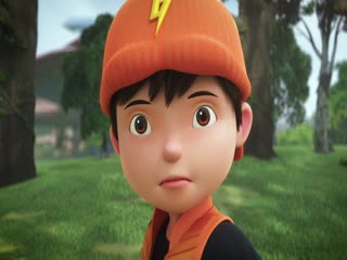 BoBoiBoy Galaxy (Phần 3) Tập 1