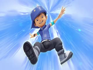 BoBoiBoy Galaxy Tập Tập 01