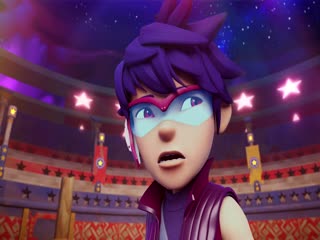 BoBoiBoy Galaxy Tập Tập 14