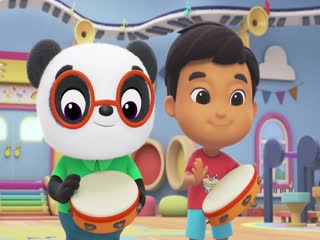 Little Baby Bum: Music Time (Phần 2) Tập 8