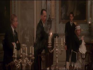 Gosford Park Tập Full