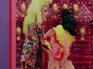 RuPaul's Drag Race – Cuộc chiến giày cao gót: Hậu trường (Phần 13) Tập 01