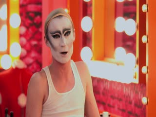 RuPaul's Drag Race – Cuộc chiến giày cao gót: Hậu trường (Phần 13) Tập 14