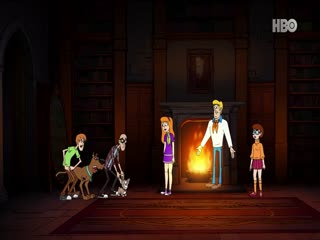 Bình Tĩnh, Scooby Doo (Phần 2) Tập Tập 04