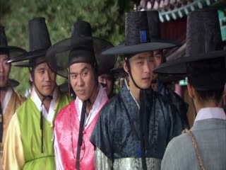 Chuyện Tình Ở Sungkyunkwan Tập 8