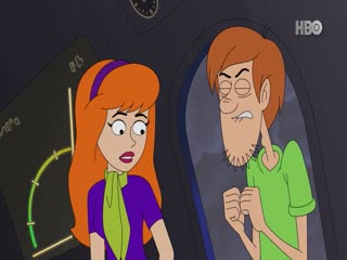 Bình Tĩnh, Scooby Doo (Phần 1) Tập Tập 14