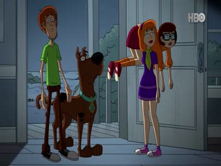 Bình Tĩnh, Scooby Doo (Phần 2) Tập Tập 01