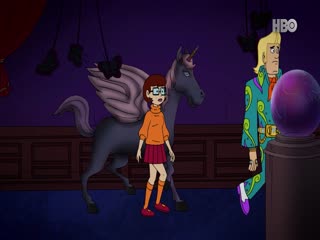 Bình Tĩnh, Scooby Doo (Phần 2) Tập Tập 14