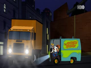 Bình Tĩnh, Scooby Doo (Phần 2) Tập Tập 24