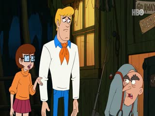 Bình Tĩnh, Scooby Doo (Phần 1) Tập Tập 17