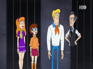 Bình Tĩnh, Scooby Doo (Phần 1) Tập Tập 08