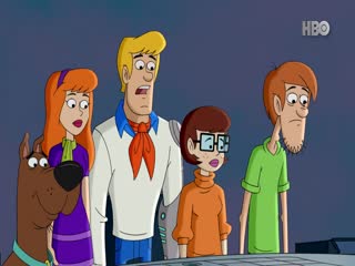 Bình Tĩnh, Scooby Doo (Phần 1) Tập Tập 13