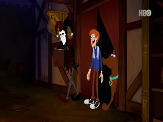 Bình Tĩnh, Scooby Doo (Phần 2) Tập Tập 03