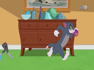 Chương Trình Tom Và Jerry (Phần 2) Tập 5