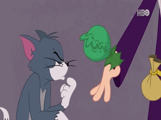 Chương Trình Tom Và Jerry (Phần 2) Tập 36