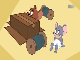 Chương Trình Tom Và Jerry (Phần 2) Tập 73