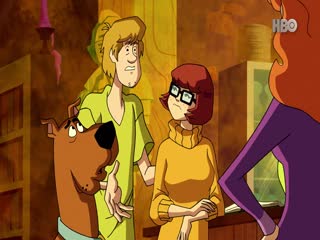 Scooby-Doo! Đội Giải Mã Bí Ẩn (Phần 2) Tập 13