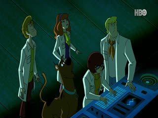 Scooby-Doo! Đội Giải Mã Bí Ẩn (Phần 2) Tập 12