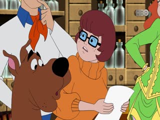 Scooby-Doo Và Ai Thế Nhỉ (Phần 2) Tập 12