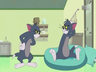 Tom Và Jerry Ở New York (Phần 2) Tập 1