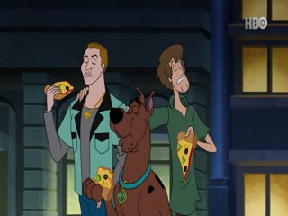 Scooby-Doo Và Ai Thế Nhỉ (Phần 2) Tập 11