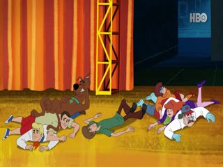 Scooby-Doo Và Ai Thế Nhỉ (Phần 2) Tập 3