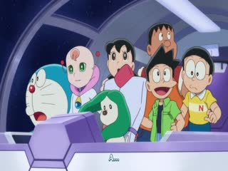 Doraemon: Nobita và Cuộc Chiến Vũ Trụ Tí Hon Tập Full